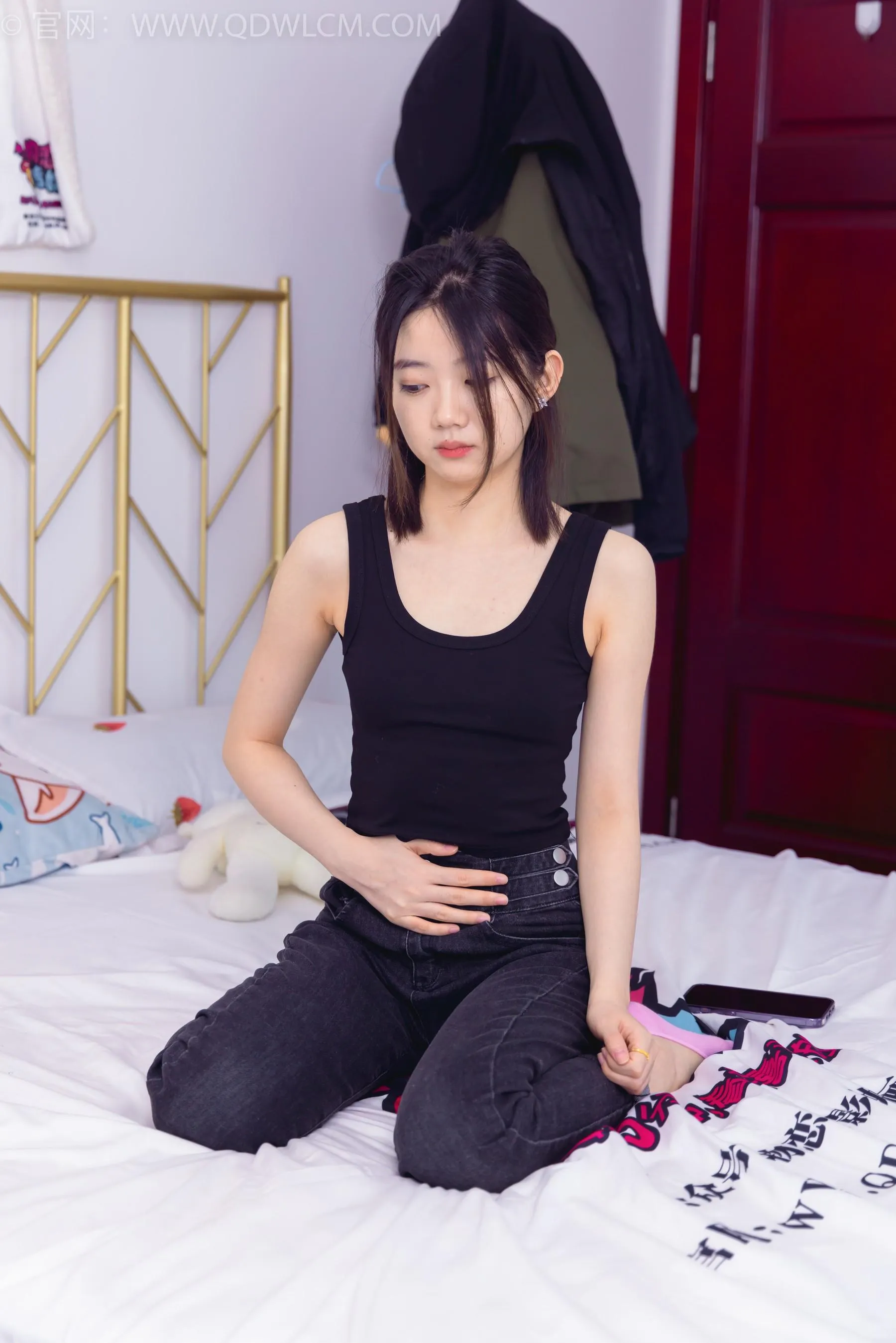 物恋传媒 NO.1605 欢欢-雨过天晴[23] [42P]插图6